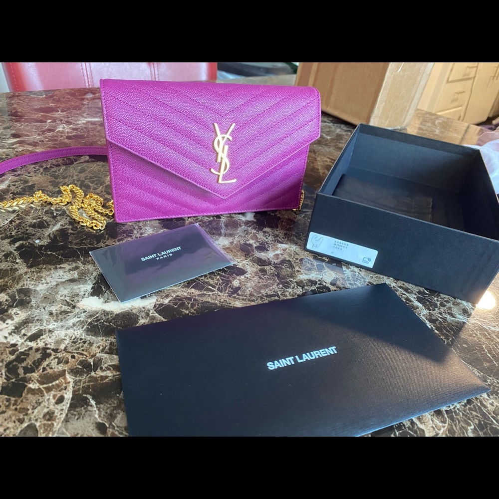 Ysl mini monogramme